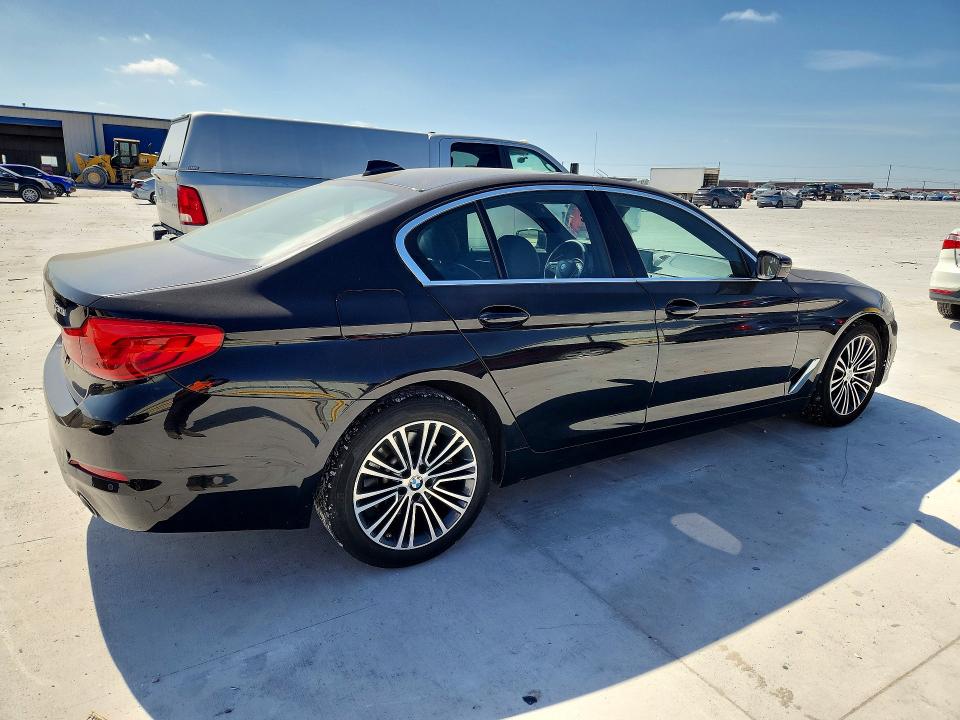 Aukcja sprzedaży 2020 Bmw 530, vin: WBAJR3C01LWW59713, numer aukcji: 79291085
