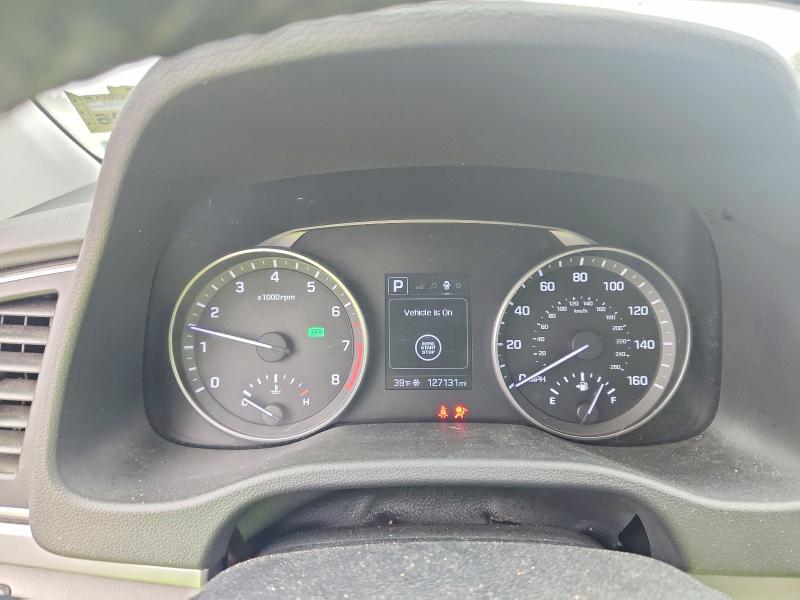 47690816 :رقم المزاد ، KMHD84LF4HU070621 vin ، 2017 Hyundai Elantra مزاد بيع