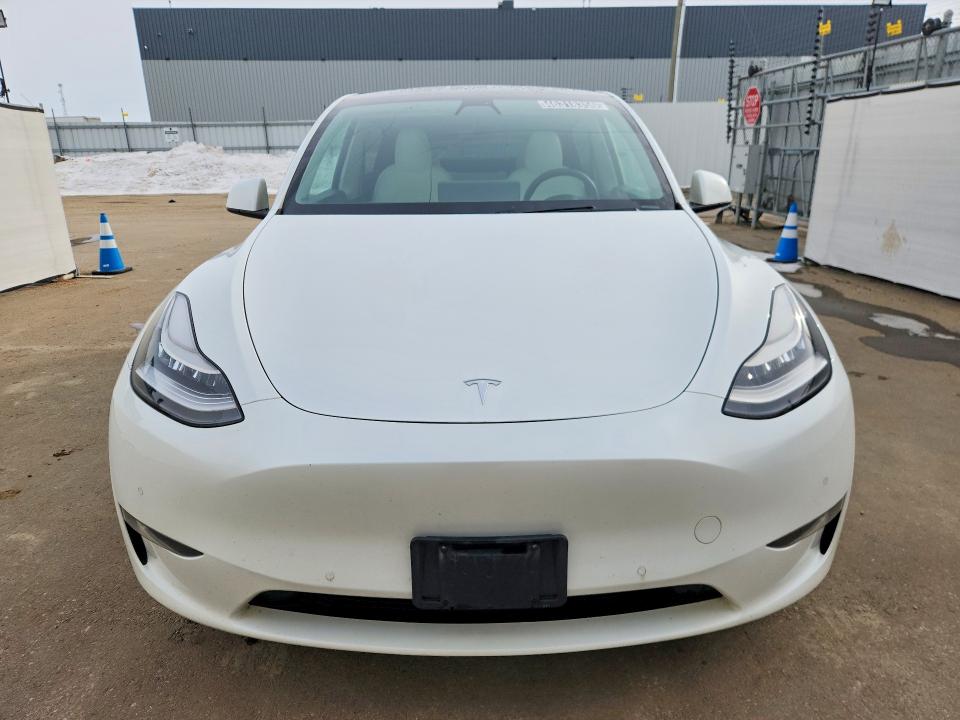 Продаж на аукціоні авто 2020 Tesla Model Y, vin: 5YJYGDEE0LF044550, номер лоту: 46318356