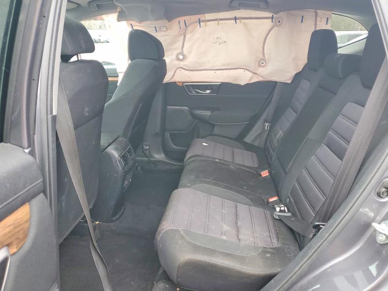 2018 Honda Cr-v მანქანა იყიდება აუქციონზე, vin: 2HKRW2H53JH147967, აუქციონის ნომერი: 78405295