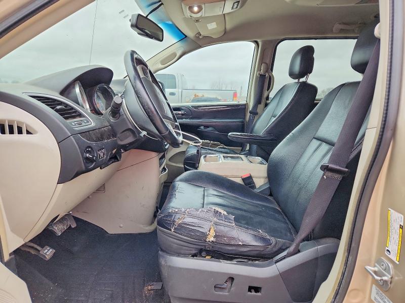 Продаж на аукціоні авто 2015 Chrysler Town & Country, vin: 2C4RC1BG4FR514429, номер лоту: 41831016