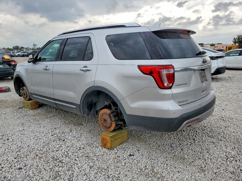 Aukcja sprzedaży 2017 Ford Explorer, vin: 1FM5K7F81HGD79255, numer aukcji: 45675846
