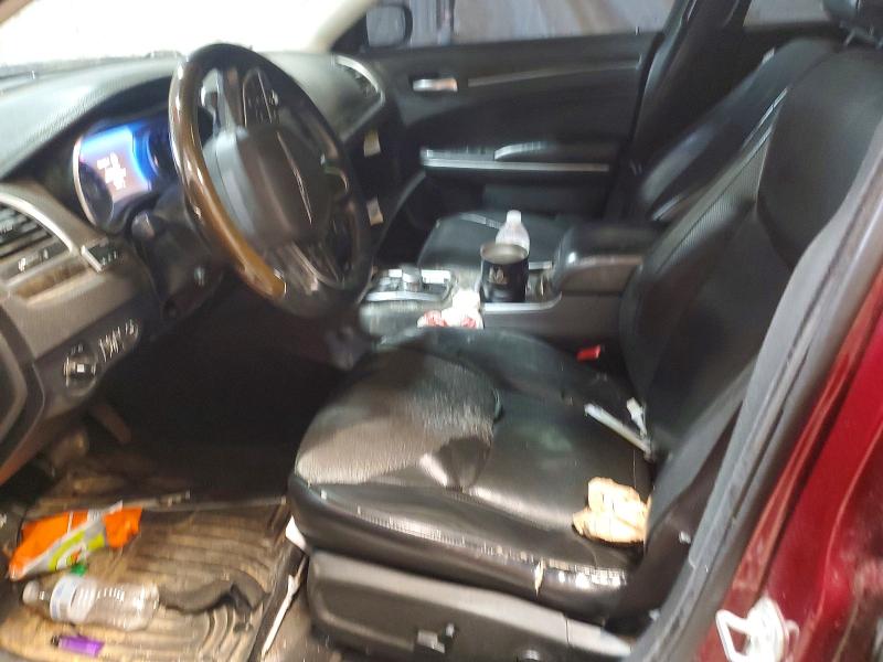 78513335 :رقم المزاد ، 2C3CCAET6FH921824 vin ، 2015 Chrysler 300c مزاد بيع