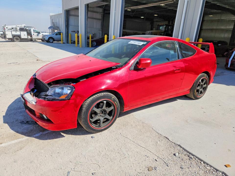 Продажа на аукционе авто 2006 Acura Rsx, vin: JH4DC54836S014010, номер лота: 47197746