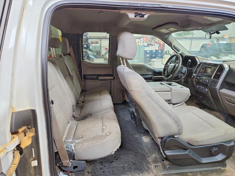Продажа на аукционе авто 2015 Ford 1/2 Ton, vin: 1FTEX1E83FFA80793, номер лота: 79458165