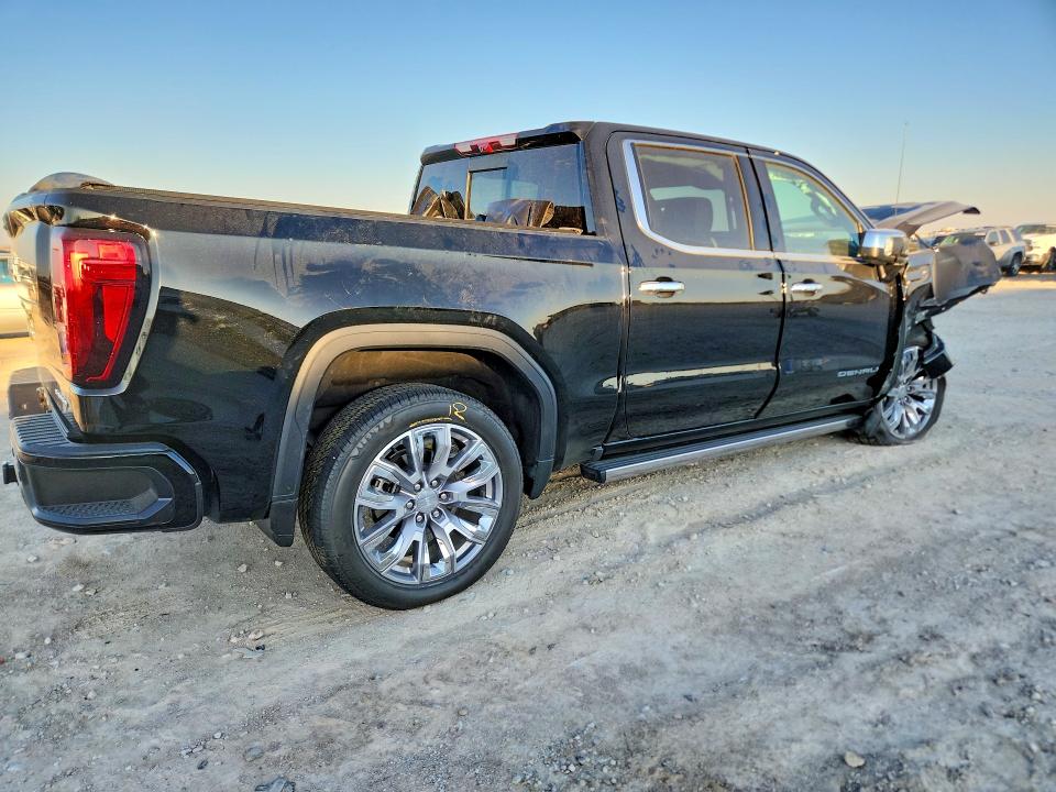 46166056 :رقم المزاد ، 3GTUUGEL0SG157379 vin ، 2025 Gmc Sierra مزاد بيع