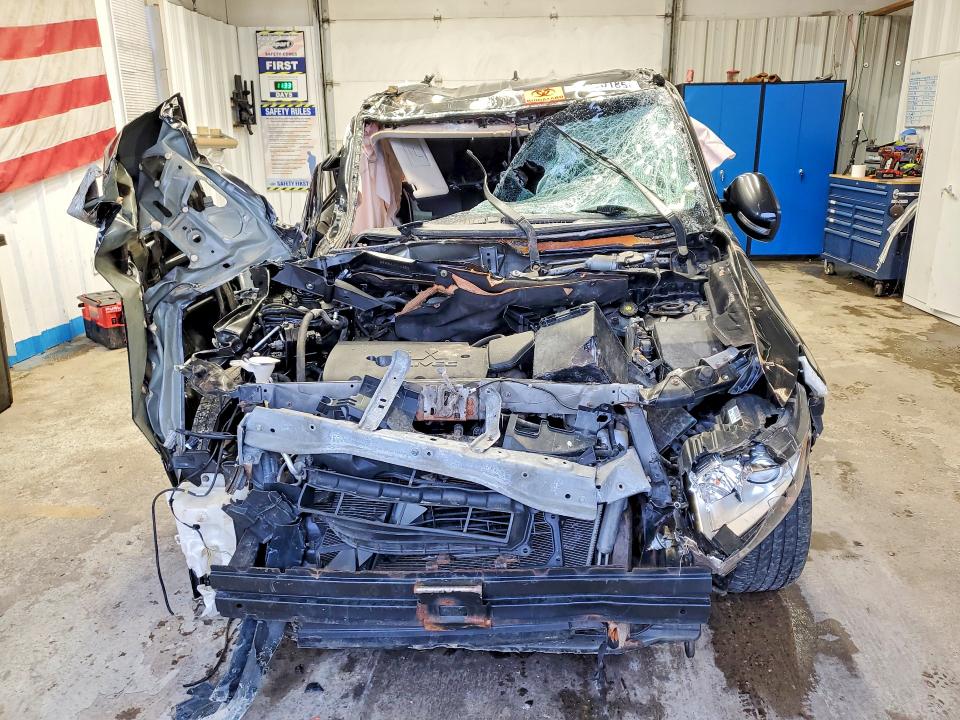 Продажа на аукционе авто 2018 Mitsubishi Outlander, vin: JA4AZ3A3XJJ000355, номер лота: 79535185