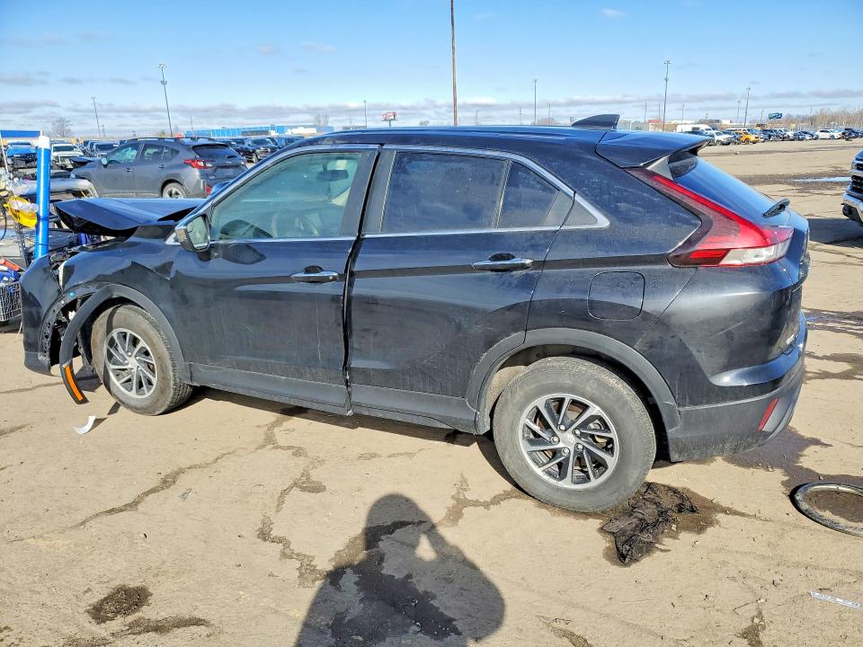 Продаж на аукціоні авто 2022 Mitsubishi Eclipse Cross, vin: JA4ATUAA3NZ070308, номер лоту: 47622976