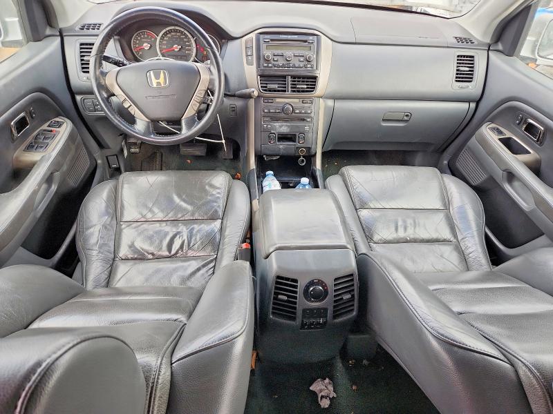 2006 Honda Pilot მანქანა იყიდება აუქციონზე, vin: 2HKYF18666H003996, აუქციონის ნომერი: 77397895