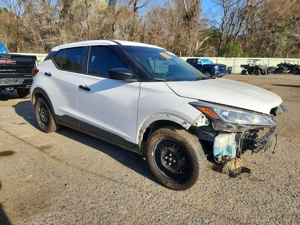 Aukcja sprzedaży 2021 Nissan Kicks, vin: 3N1CP5BV1ML476803, numer aukcji: 79275055