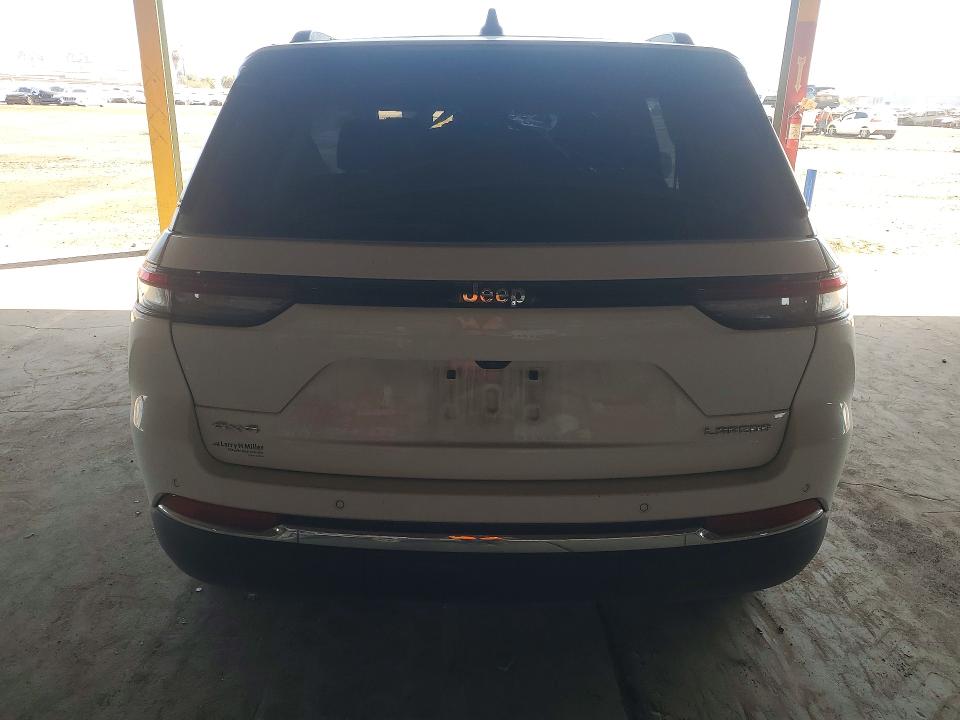 Продажа на аукционе авто 2023 Jeep Grand Cherokee, vin: 1C4RJHAG0PC566439, номер лота: 79405535