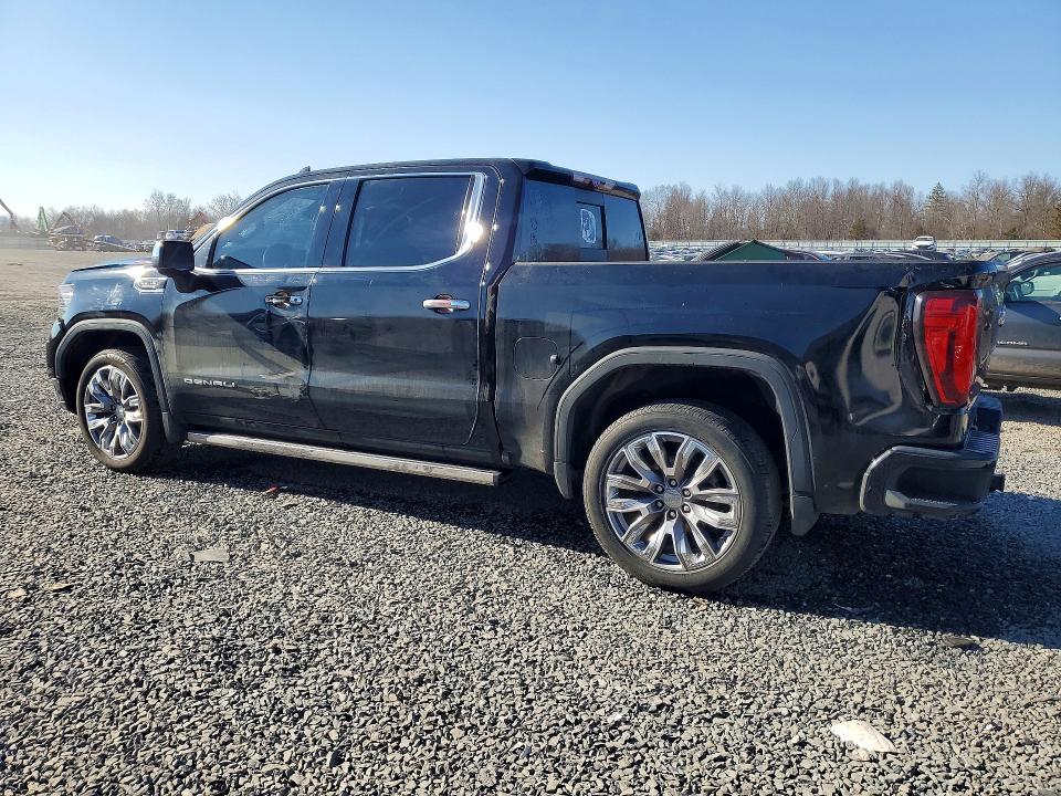 2023 Gmc Sierra მანქანა იყიდება აუქციონზე, vin: 1GTUUGEL8PZ216914, აუქციონის ნომერი: 41927746