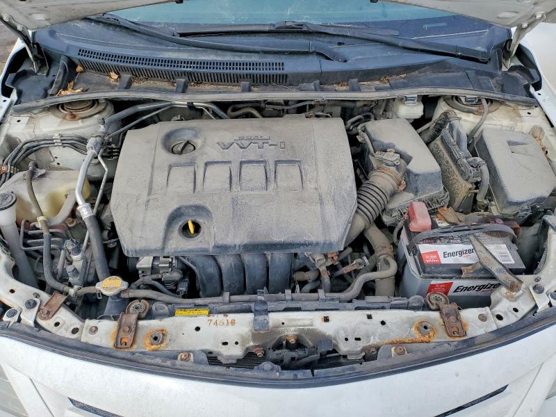 Продаж на аукціоні авто 2012 Toyota Corolla, vin: 2T1BU4EE8CC883784, номер лоту: 79249855