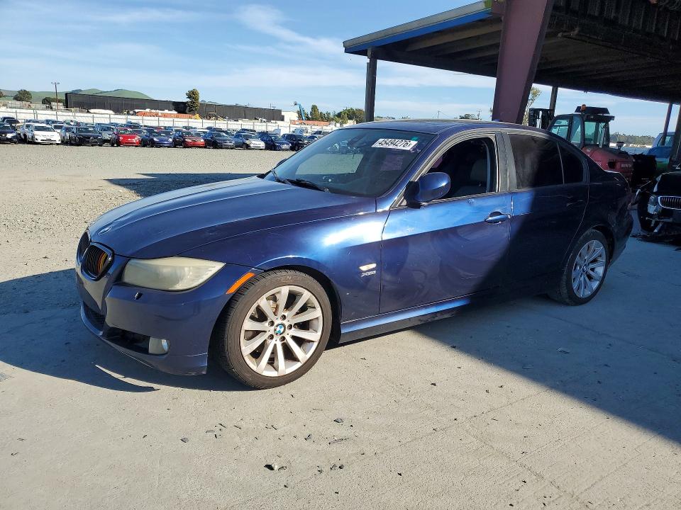 Продаж на аукціоні авто 2011 Bmw 328, vin: WBAPK7C53BA819233, номер лоту: 45494276