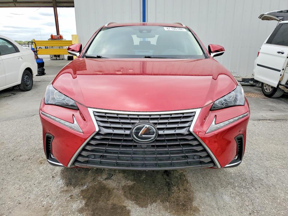Продажа на аукционе авто 2020 Lexus Nx 300, vin: JTJDARBZ7L5018417, номер лота: 47100186