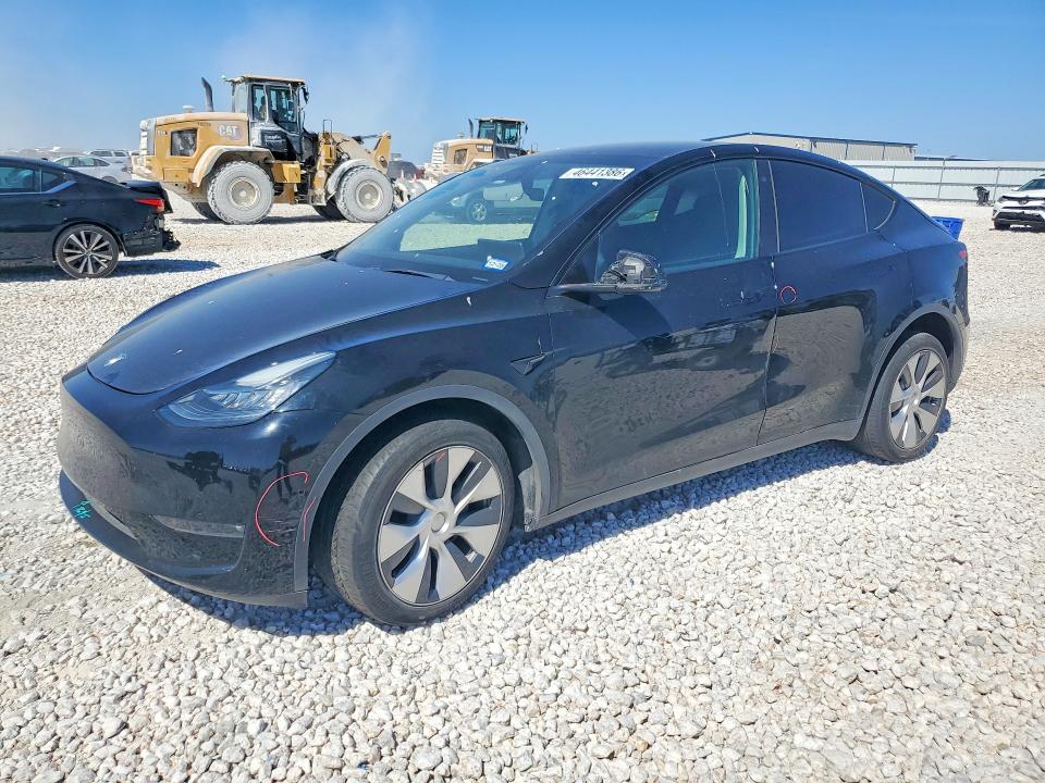 Продаж на аукціоні авто 2022 Tesla Model Y, vin: 7SAYGDEE8NF324898, номер лоту: 46441386