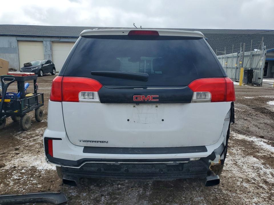 Продаж на аукціоні авто 2017 Gmc Terrain, vin: 2GKFLNE3XH6132532, номер лоту: 46498166