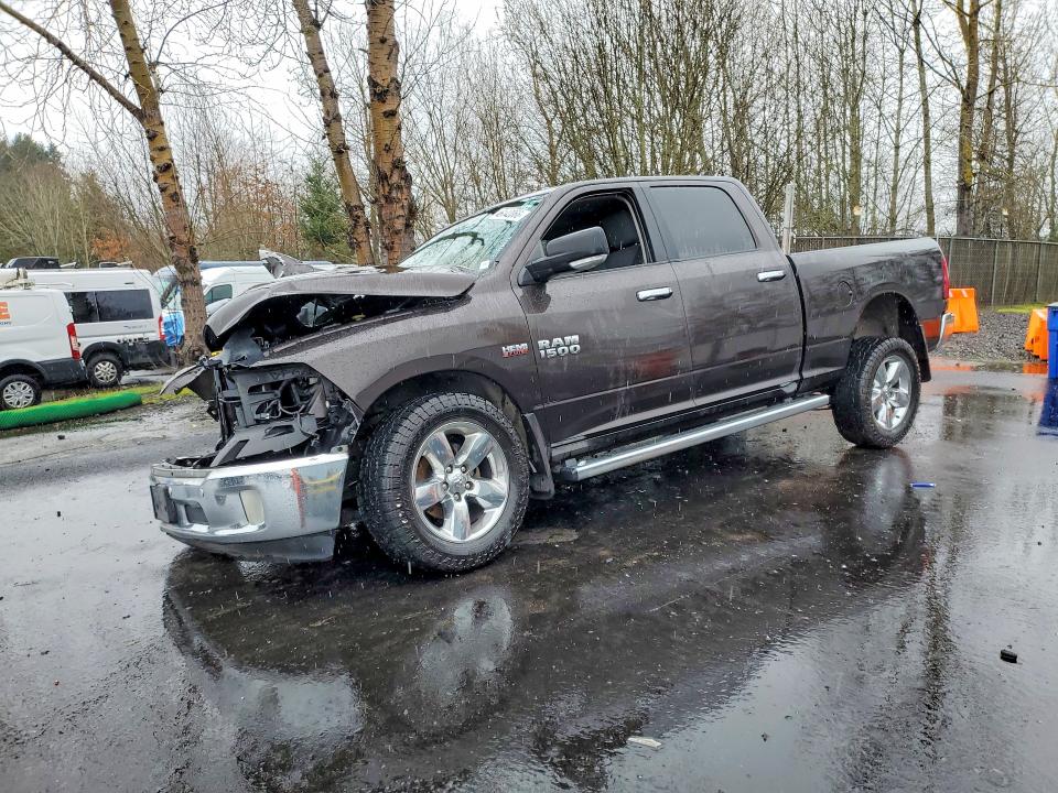 Aukcja sprzedaży 2017 Ram 1500, vin: 1C6RR7TT6HS760369, numer aukcji: 46142066