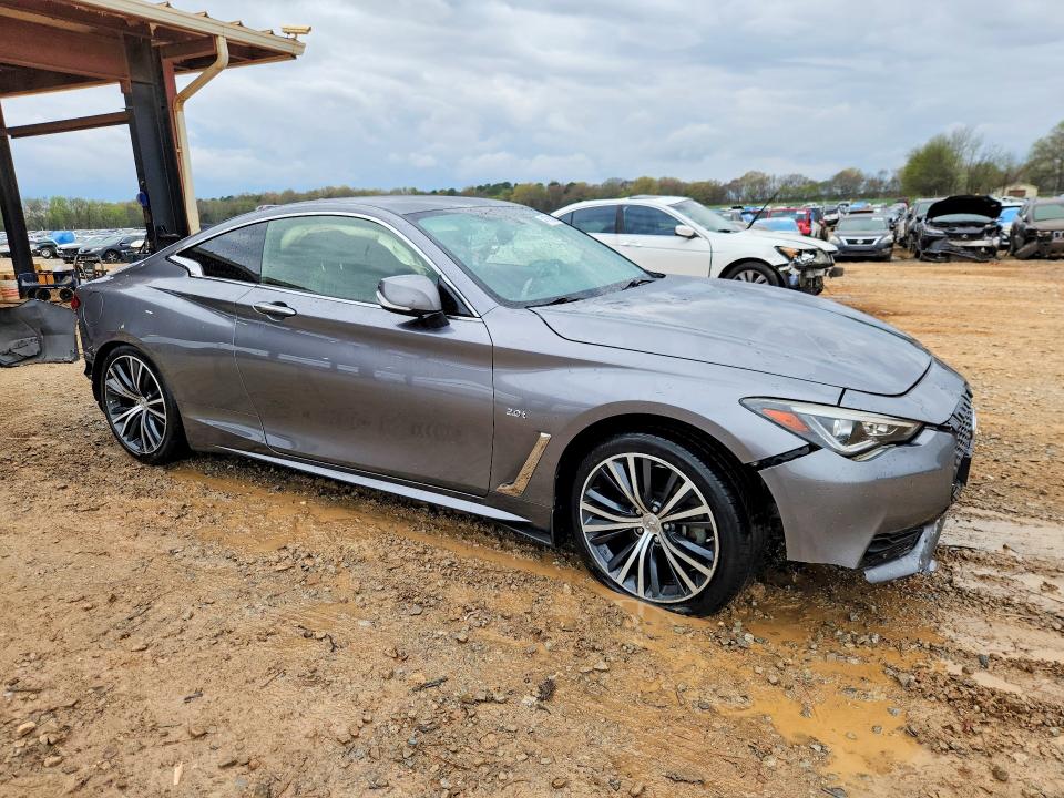 Aukcja sprzedaży 2018 Infiniti Q60, vin: JN1CV7EK6JM200332, numer aukcji: 41781636