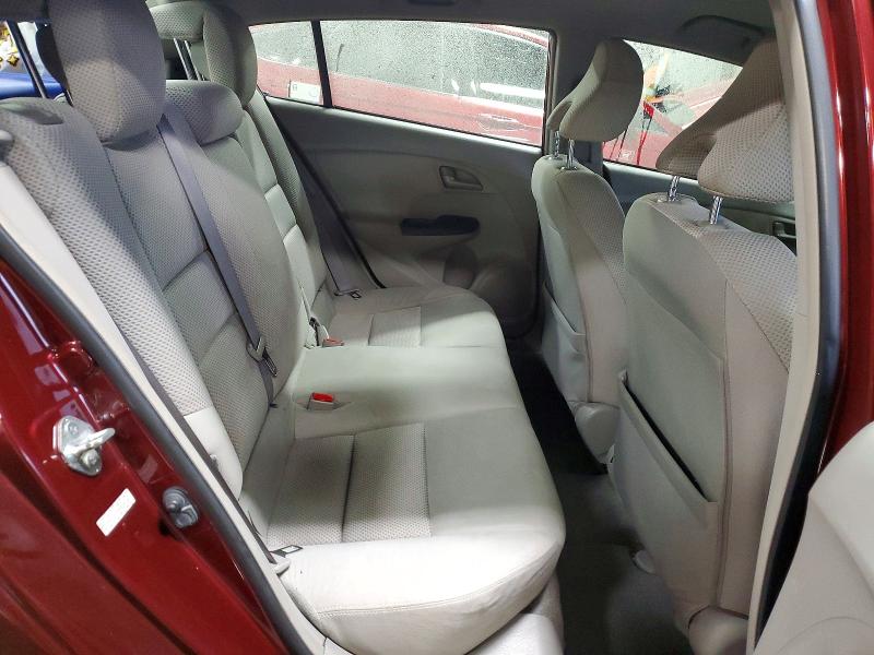 Продаж на аукціоні авто 2011 Honda Insight, vin: JHMZE2H79BS008139, номер лоту: 79120245