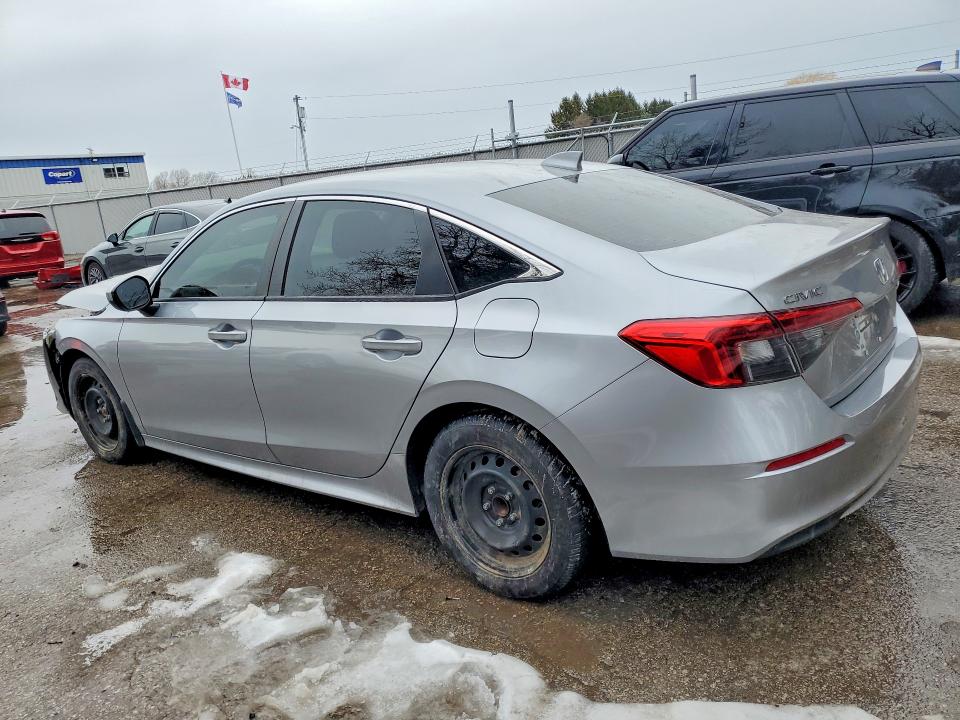 Продажа на аукционе авто 2023 Honda Civic, vin: 2HGFE2F25PH102921, номер лота: 79719645