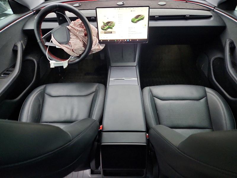 Aukcja sprzedaży 2024 Tesla Model 3, vin: 5YJ3E1EAXRF724508, numer aukcji: 46521726