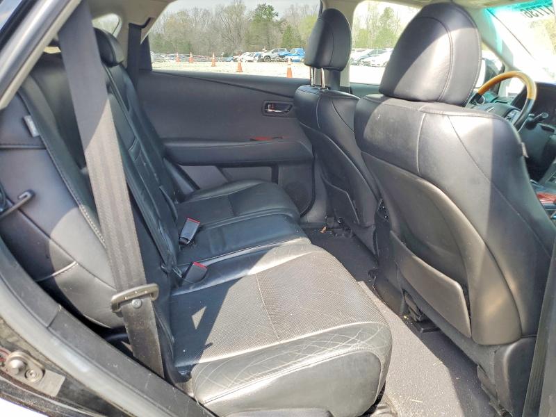 Aukcja sprzedaży 2010 Lexus Rx 350, vin: 2T2BK1BA3AC050845, numer aukcji: 47717736