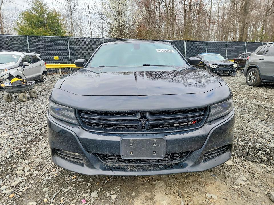 47188586 :رقم المزاد ، 2C3CDXHG5HH562905 vin ، 2017 Dodge Charger مزاد بيع