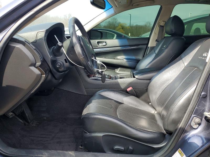 2013 Infiniti G37 Sedan მანქანა იყიდება აუქციონზე, vin: JN1CV6AR9DM351389, აუქციონის ნომერი: 46497586