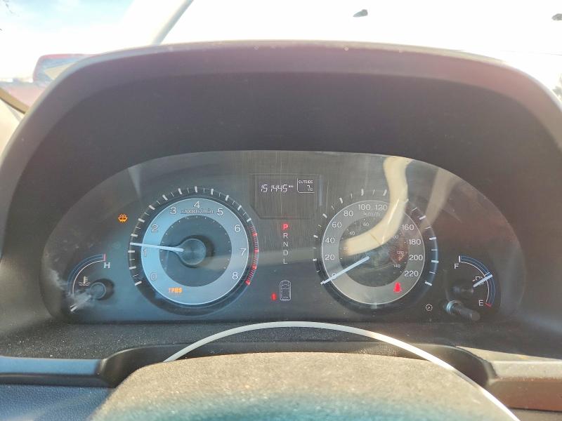 Aukcja sprzedaży 2013 Honda Odyssey, vin: 5FNRL5H42DB501630, numer aukcji: 47281756