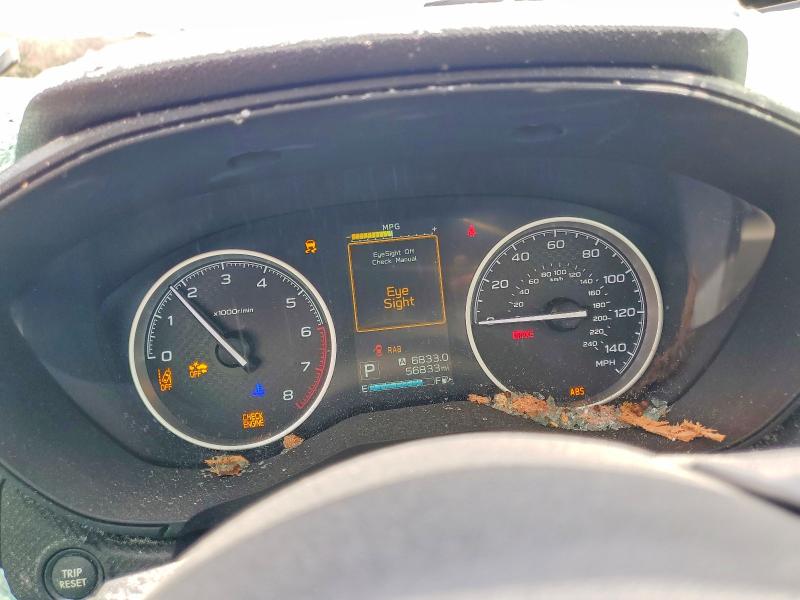 Продажа на аукционе авто 2019 Subaru Forester, vin: JF2SKAUC4KH475041, номер лота: 47215686