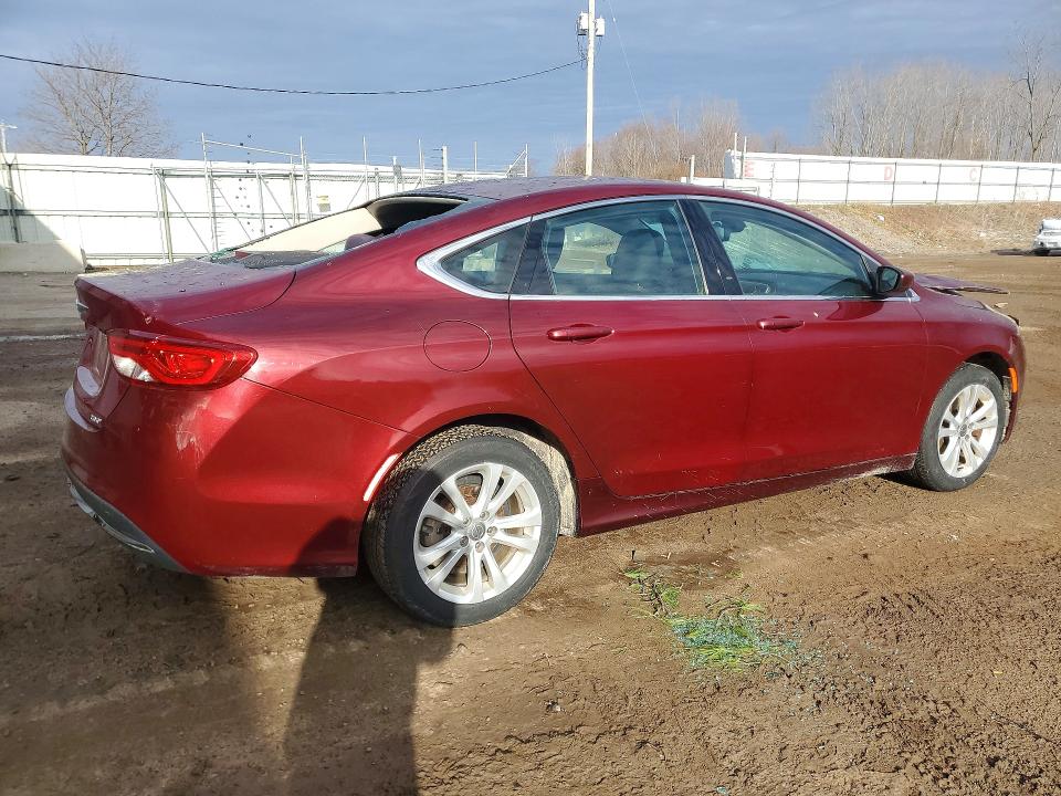 2015 Chrysler 200 მანქანა იყიდება აუქციონზე, vin: 1C3CCCAB0FN643406, აუქციონის ნომერი: 46813936