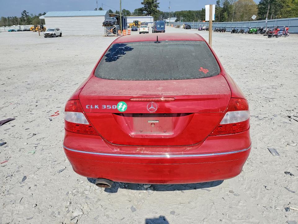 Продаж на аукціоні авто 2006 Mercedes-benz Clk, vin: WDBTJ56H86F191708, номер лоту: 50711296