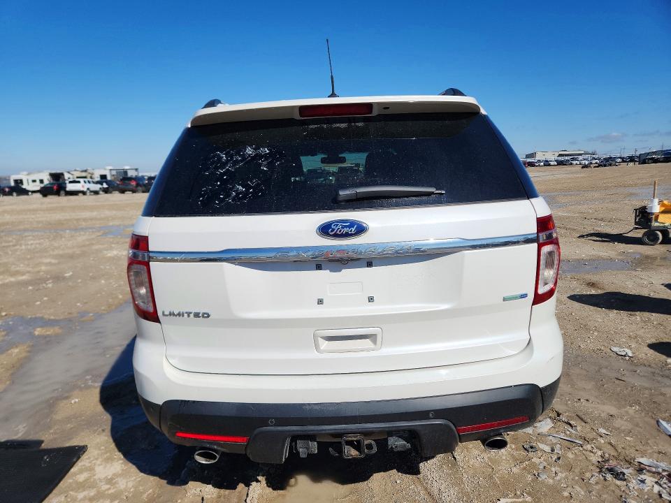 Aukcja sprzedaży 2013 Ford Explorer, vin: 1FM5K8F80DGA12220, numer aukcji: 45735116