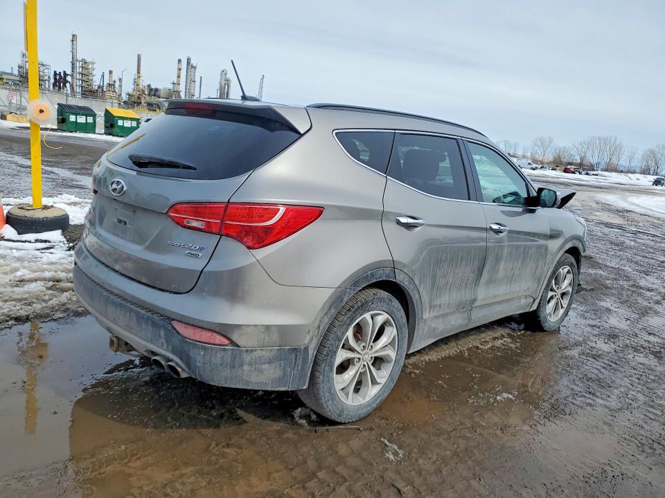 2014 Hyundai Santa Fe Sport მანქანა იყიდება აუქციონზე, vin: 5XYZUDLA4EG144305, აუქციონის ნომერი: 47379256