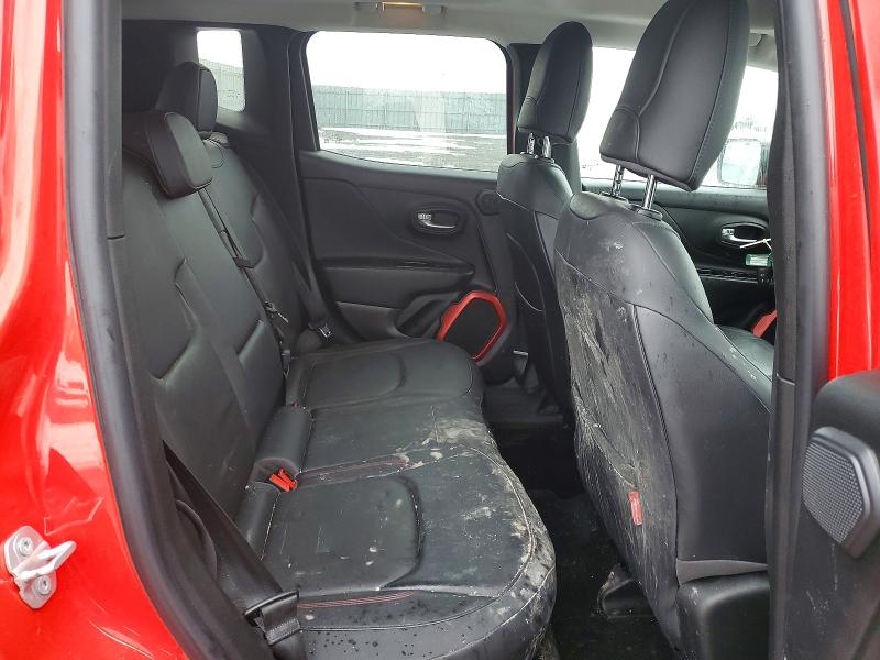 47105766 :رقم المزاد ، ZACCJBCT3FPB85126 vin ، 2015 Jeep Renegade مزاد بيع