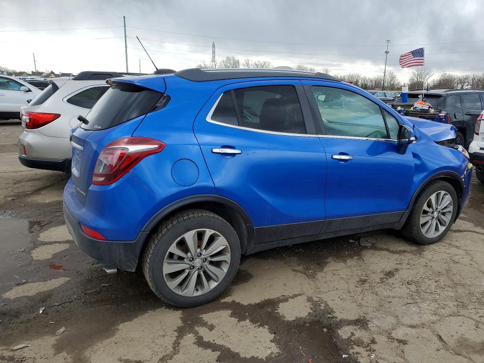 Aukcja sprzedaży 2018 Buick Encore, vin: KL4CJASB6JB531542, numer aukcji: 45524096