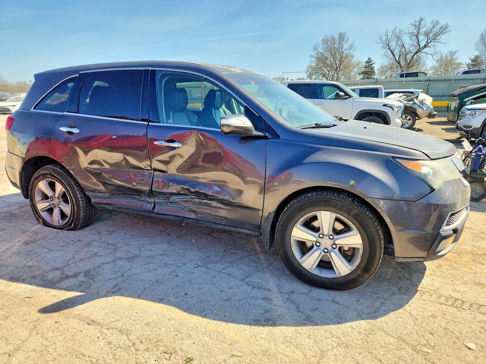 Aukcja sprzedaży 2012 Acura Mdx, vin: 2HNYD2H34CH517782, numer aukcji: 46938436