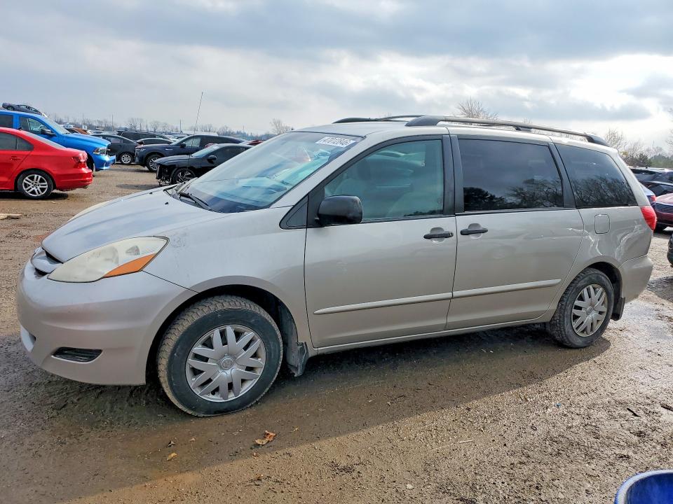 Aukcja sprzedaży 2007 Toyota Sienna, vin: 5TDZK29C57S070241, numer aukcji: 47012846