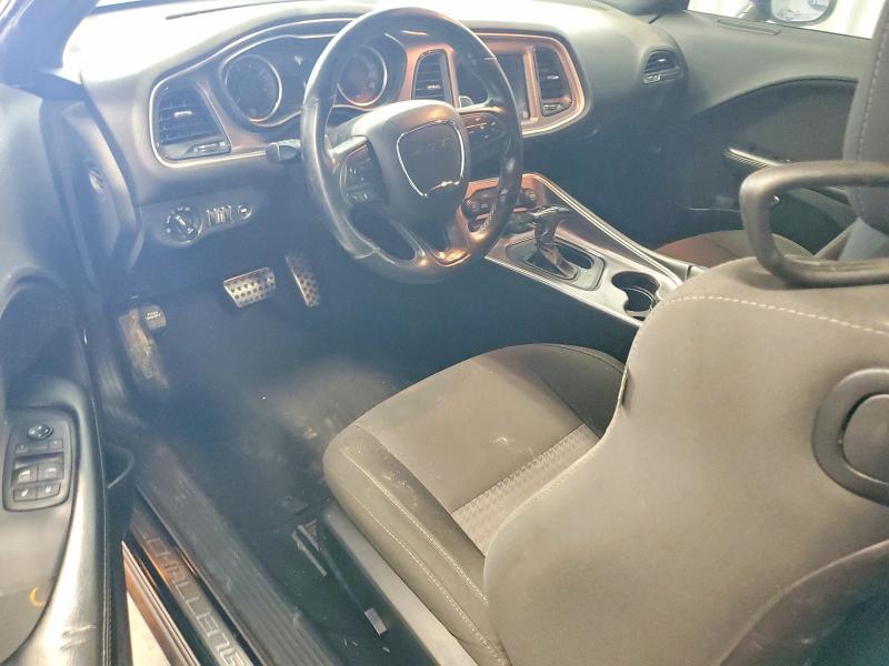 47041166 :رقم المزاد ، 2C3CDZFJXKH723850 vin ، 2019 Dodge Challenger مزاد بيع