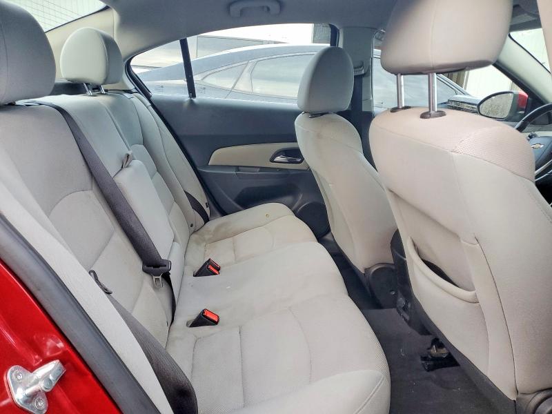 Продаж на аукціоні авто 2013 Chevrolet Cruze, vin: 1G1PH5SB8D7208815, номер лоту: 79549875