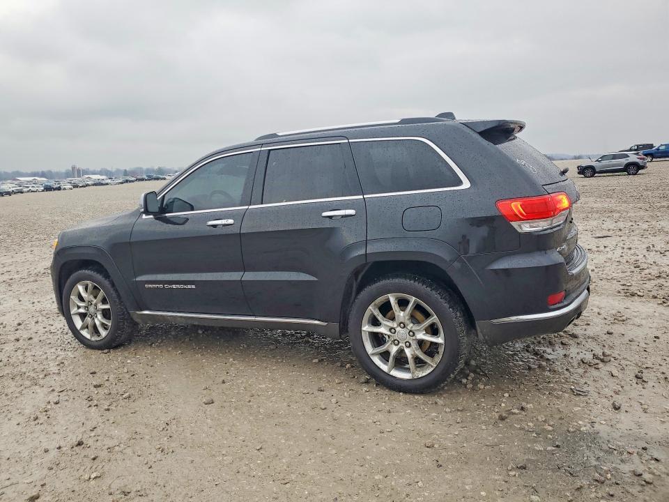 48121696 :رقم المزاد ، 1C4RJFJT7EC106421 vin ، 2014 Jeep Grand Cherokee مزاد بيع