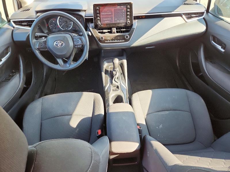 46683126 :رقم المزاد ، 5YFEPMAE2MP174294 vin ، 2021 Toyota Corolla مزاد بيع
