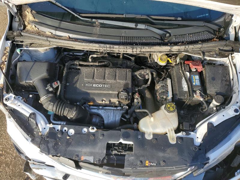 49012326 :رقم المزاد ، 1G1JG6SB1L4106397 vin ، 2020 Chev Sonic مزاد بيع