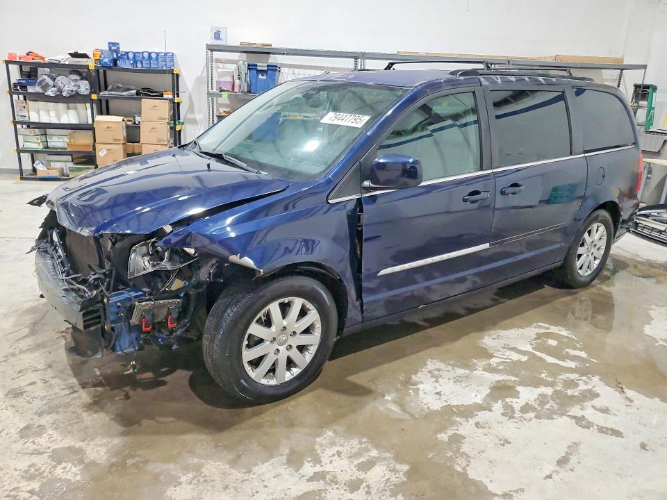 Aukcja sprzedaży 2012 Chrysler Town & Country, vin: 2C4RC1BG4CR270339, numer aukcji: 79447795