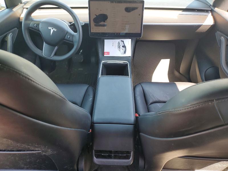 Продажа на аукционе авто 2022 Tesla Model Y, vin: 7SAYGDEE1NF434093, номер лота: 41910516