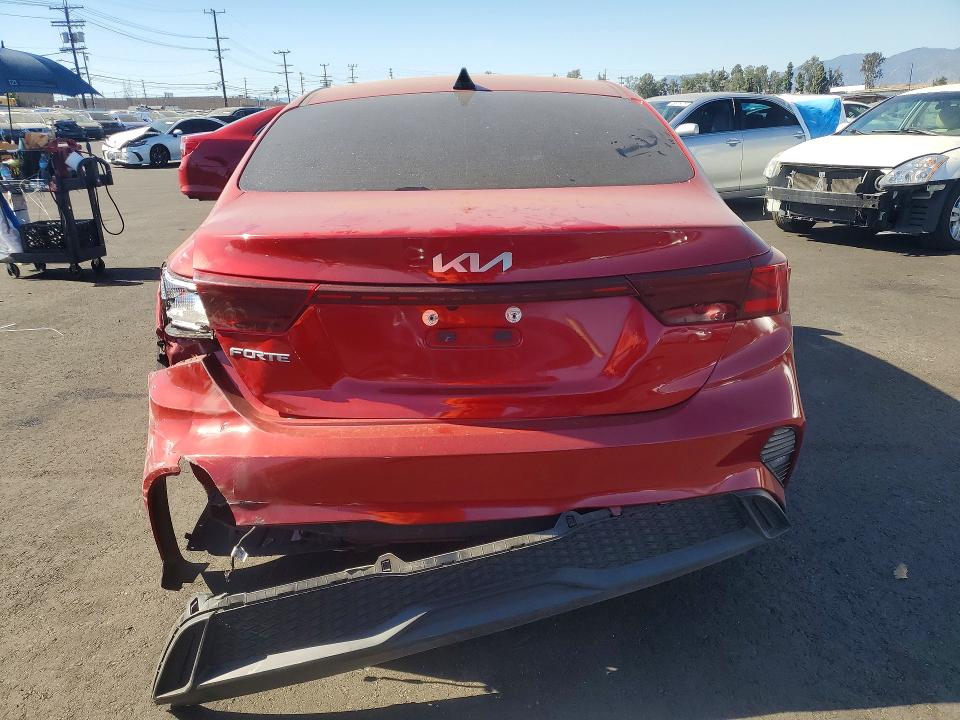 Продаж на аукціоні авто 2023 Kia Forte, vin: 3KPF24AD7PE543697, номер лоту: 46955066