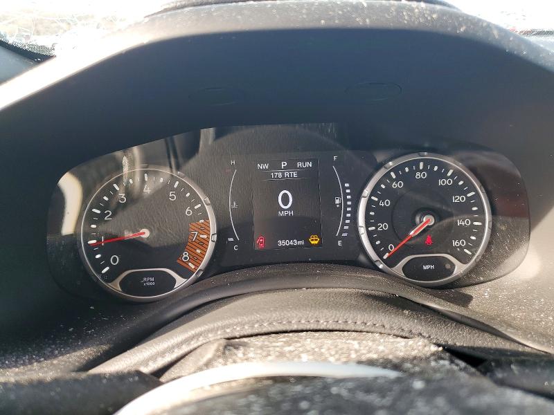 Aukcja sprzedaży 2020 Jeep Renegade, vin: ZACNJABB0LPL31776, numer aukcji: 47564796