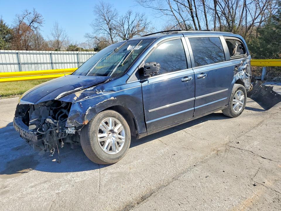 Продаж на аукціоні авто 2009 Chrysler Town & Country, vin: 2A8HR64X89R572318, номер лоту: 47525126