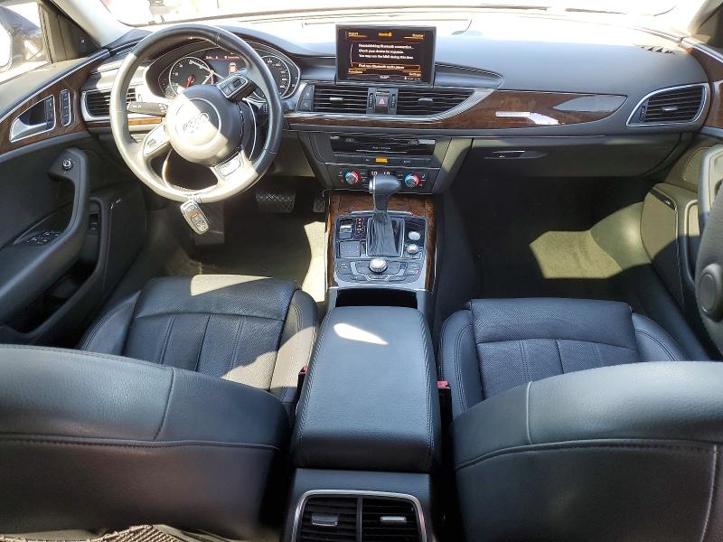 2012 Audi A6 მანქანა იყიდება აუქციონზე, vin: WAUHGBFC2CN174250, აუქციონის ნომერი: 46979736